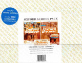 Discover 3 (II ed) SUPER PACK (w/o reader) - 06267 Oxford school pack