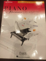 Piano adventures level 1