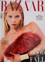 Harper’s Bazaar, Τεύχος 348, Οκτώβριος 2026