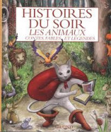 Histoires du soir : les animaux