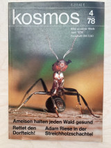 Kosmos Bild unsere Welt 04 1978