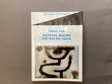 Franz Roh deutsche m’alertiez von 1900 bis heute