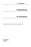 Fundamentals of Electricity