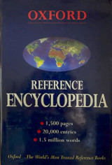 Oxford Reference Encyclopedia