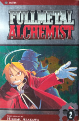Fullmetal alchemist vol.2