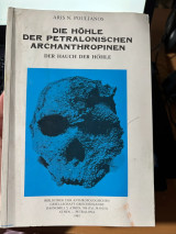 Die Höhle der petralonischen Archanthropinen