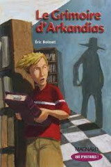 Le grimoire d' Arkandias