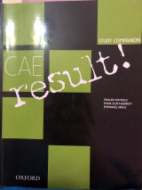 CAE result! study companion