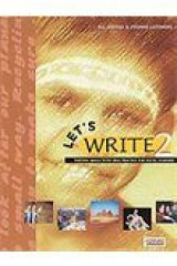 Let's Write 2 Writing Skills with Oral Practice