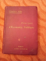 Principes d' economie politique