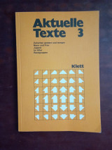 Aktuelle texte 3