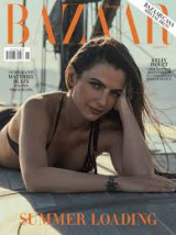 Harper’s Bazaar, Τεύχος 344, Ιούνιος 2026