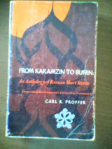 «From Karamzin to Bunin: an Anthology of Russian Short Stories»