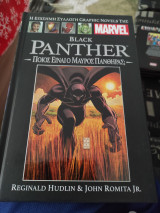 Black Panther Ποιος είναι ο Μαύρος Πάνθηρας;