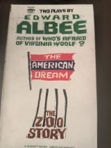 The american dream and the zoo story