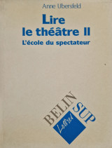 Lire le théâtre