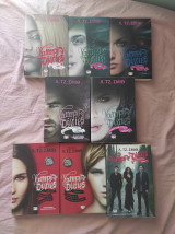 The Vampire Diaries βιβλία 2-9