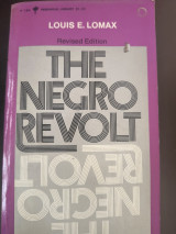 The negro revolt