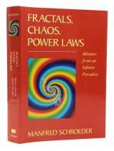Fractals, Chaos, Power Laws