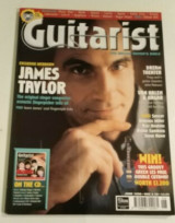 Guitarist ,No 29, June 1998