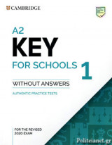 A2 Key for Schools 1 (revised Exam 2020)