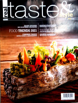 Real taste & style τεύχος 128