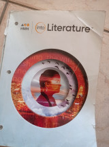 Into Literature Student Edition Softcover Grade 7