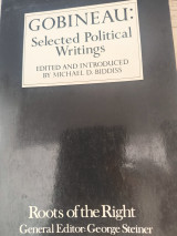 Gobineau : selected political writings