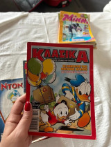 Κλασσικά Μίκυ Μάους #179