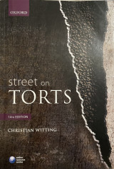 Street on torts
