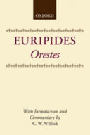 Euripides, Orestes