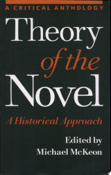 Theory of the Novel