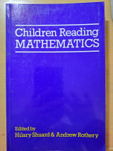 Children Reading Mathematics