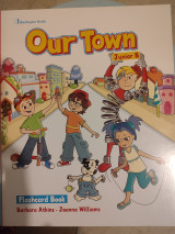 Our town junior b- Flashcard book