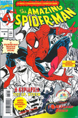 The amazing Spiderman #3