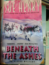 Beneath the ashes