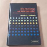 DNA Microarrays and Gene Expression: From Experiments to Data Analysis and Modeling
