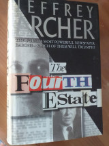 Fourth Estate.Clair Jeffrey