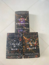 Hades x Persephone trilogy