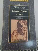 Chaucer's Canterbury Tales