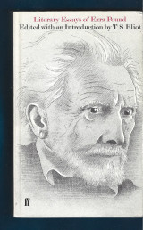 Literaly essays of Ezra Pound