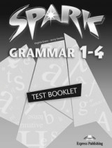 Spark 1-3 Grammar Test