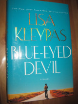 Blue-eyed devil