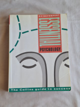 Essential psychology - the collins guide to success