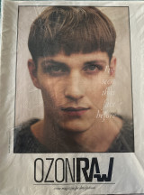 Ozon Raw Τεύχος 85
