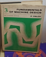 Fundamentals of Machine Design