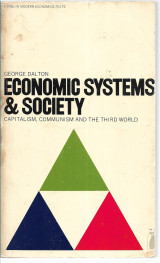 Economic Systems and Society