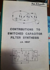 Contributions to Switched Capacitor Filter Synthesis