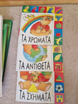 Τα σχήματα