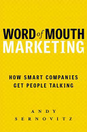 Word of Mouth Marketing